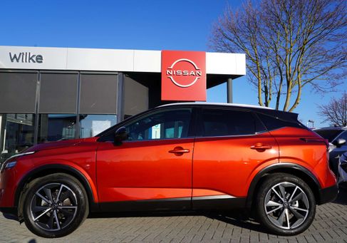 Nissan Qashqai, 2022 3