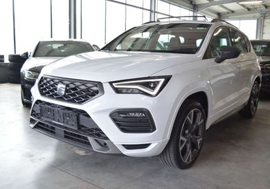 Seat Ateca, 2022