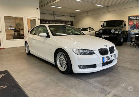 BMW 335, 2007