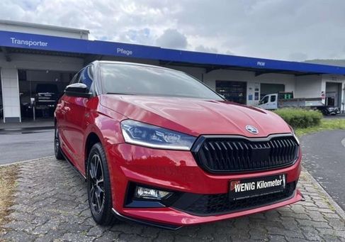 Skoda Fabia, 2024