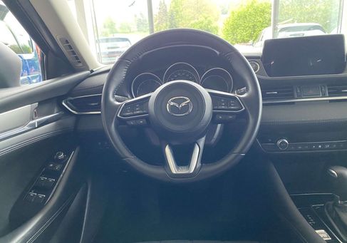 Mazda 6, 2024