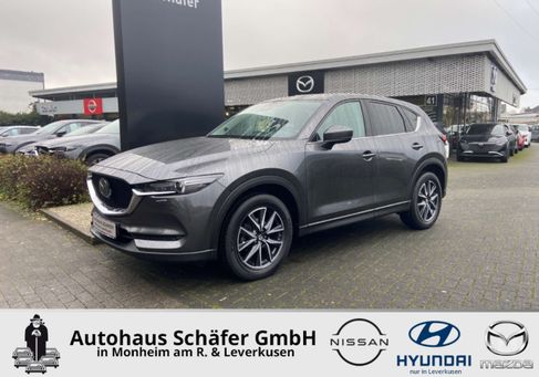 Mazda CX-5, 2017