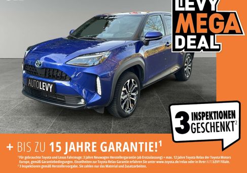 Toyota Yaris Cross, 2022