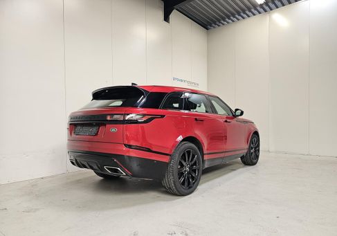 Land Rover, 2018