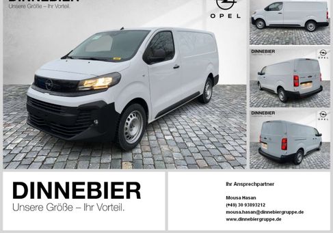Opel Vivaro, 2024