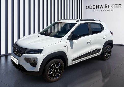 Dacia Spring, 2022 2
