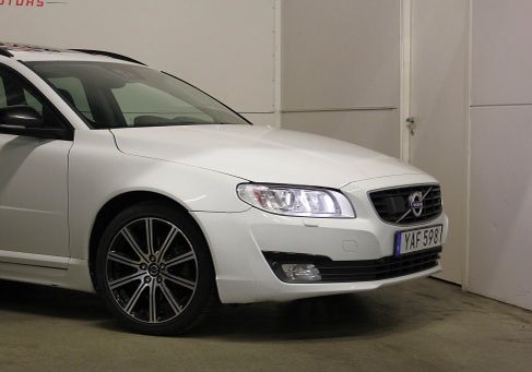 Volvo V70, 2016