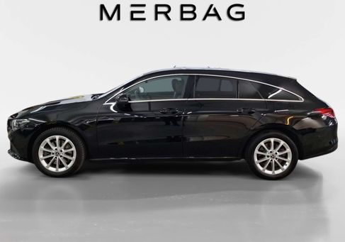 Mercedes-Benz CLA 250, 2022