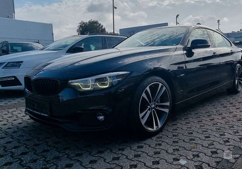 BMW 440, 2019