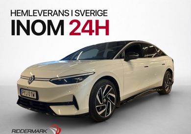Volkswagen ID.7, 2024
