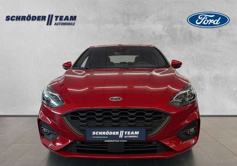 Ford Focus, 2022