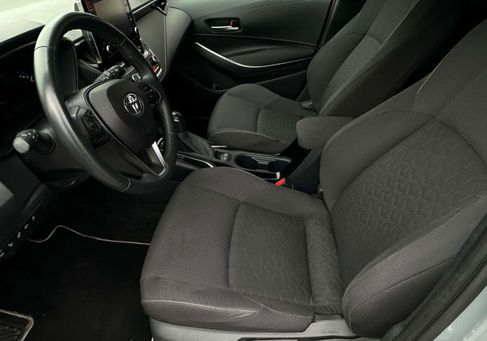 Toyota Corolla, 2021 2