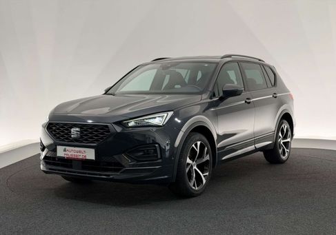 Seat Tarraco, 2022
