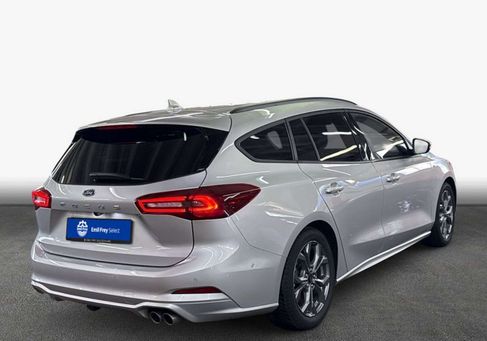 Ford Focus, 2024