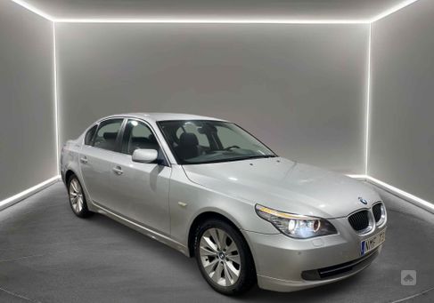 BMW 523, 2008