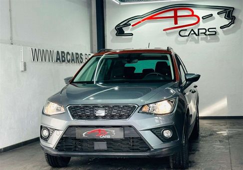 Seat Arona, 2018
