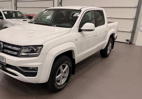 Volkswagen Amarok, 2017