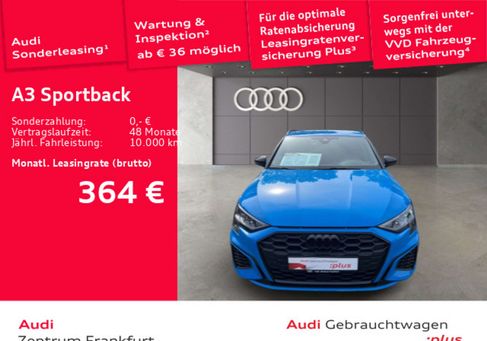 Audi A3, 2023 2