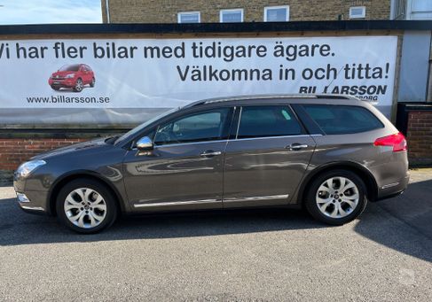Citroën C5, 2015