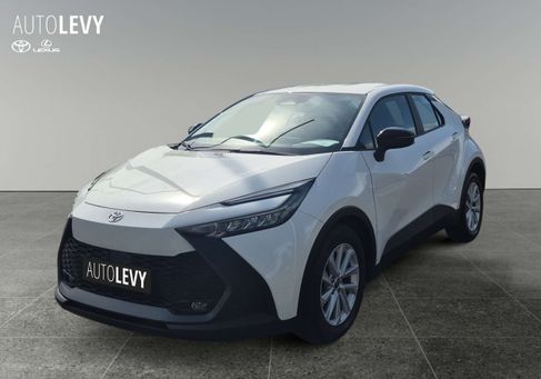 Toyota C-HR, 2024 2