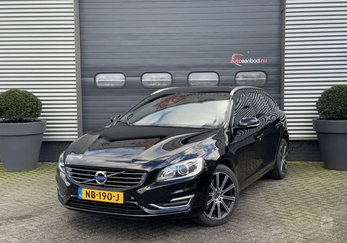 Volvo V60, 2016