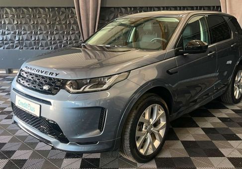 Land Rover Discovery Sport, 2022