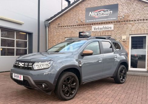 Dacia Duster, 2023