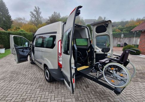 Ford Transit Custom, 2018