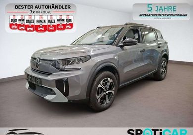 Citroën C3 Aircross, 2025