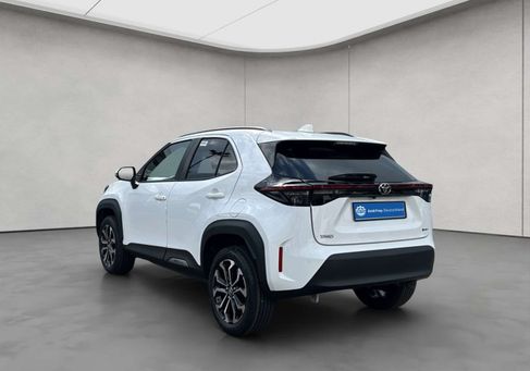 Toyota Yaris Cross, 2025