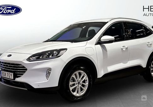 Ford Kuga, 2024