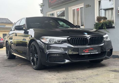 BMW 530, 2019