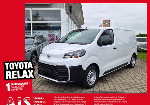Toyota Proace, 2025