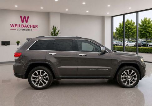 Jeep Grand Cherokee, 2019