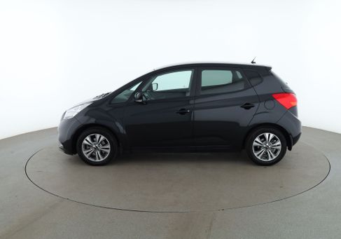 Kia Venga, 2018