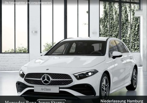 Mercedes-Benz A 200, 2026 2