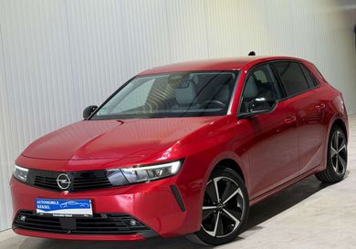 Opel Astra, 2023