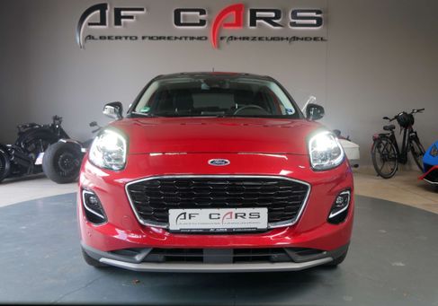 Ford Puma, 2023