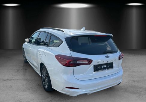 Ford Focus, 2026