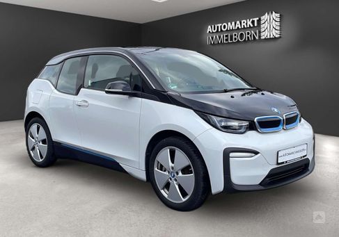 BMW i3, 2019