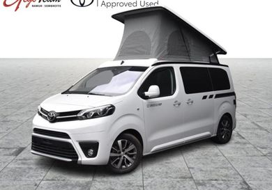 Toyota Proace, 2025