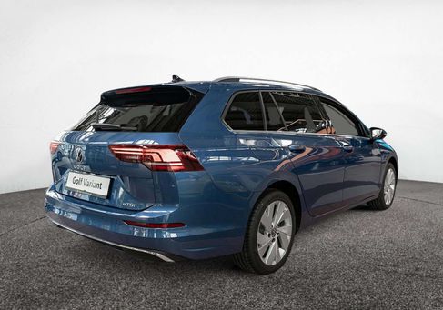 Volkswagen Golf, 2024