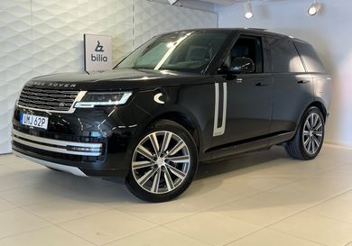 Land Rover Range Rover, 2024