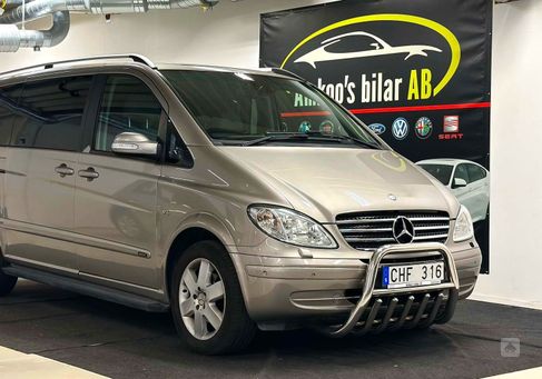 Mercedes-Benz Viano, 2009