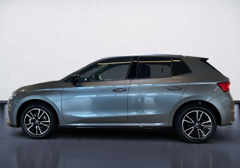 Skoda Fabia, 2025