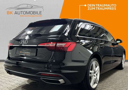 Audi A4, 2022