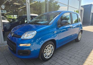 Fiat Panda, 2026