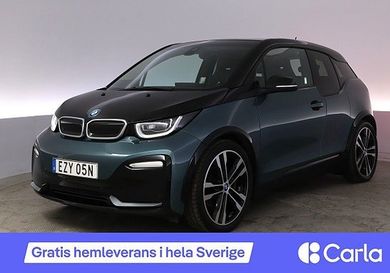 BMW i3, 2021