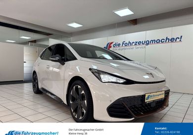 Cupra Born, 2023