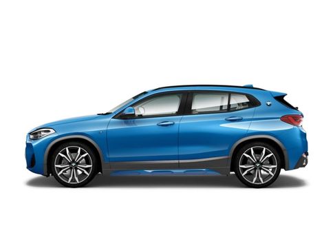 BMW X2, 2018